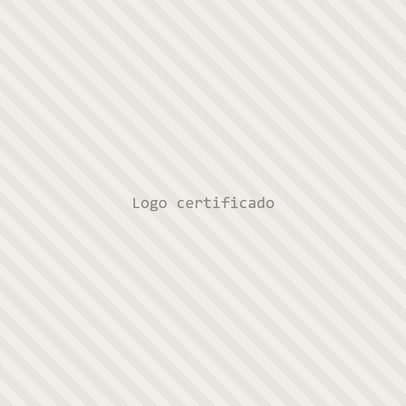 Logo certificado