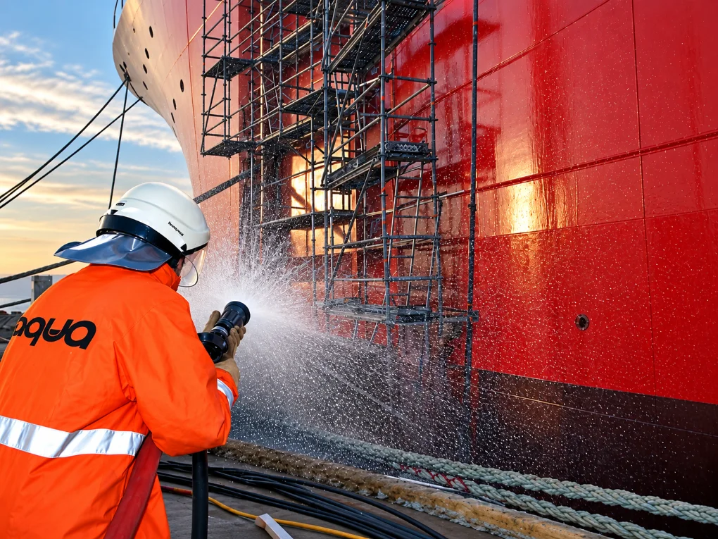 Control y seguridad industrial